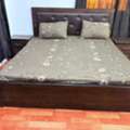 SAR 600,  Bed Set For Sale