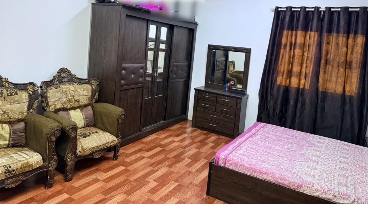 Al Wizarat, Furniture, SAR 600,  Bed Set For Sale