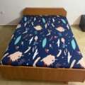 BHD 20,  SOFA, BED & MATRESS