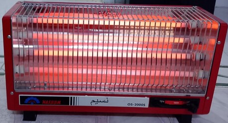 Jeddah, Appliances, SAR 120,  Electric Heater