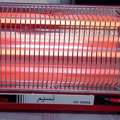 SAR 120,  Electric Heater