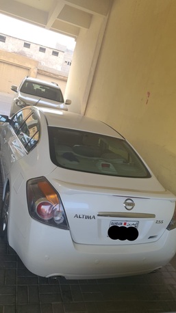 Riffa, Vehicles, Cars & Trucks , BHD 1350,  Nissan Altima 2010,  2010,  Automatic,  215270 KM,