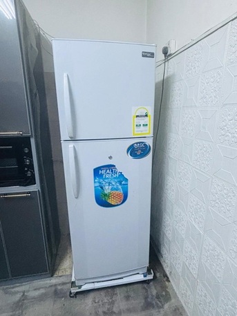 Dammam, Appliances, SAR 800,  Refrigerator - Basic