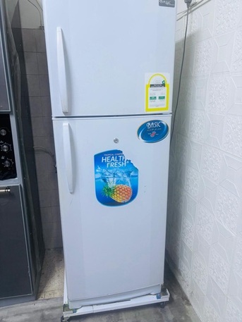 Dammam, Appliances, SAR 800,  Refrigerator - Basic