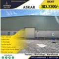 BHD 3300,  Factory / Warehouse / Workshop ( 1200 Sqm ) In Askar Near ALBA