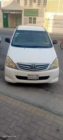 Jubail, Vehicles, Cars & Trucks , SAR 19,  Toyota Innova 7 Seater,  2011,  Manual,  23470000 KM,
