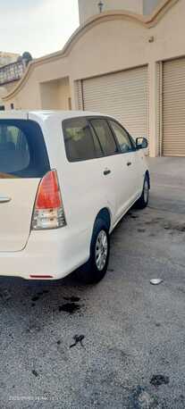 Jubail, Vehicles, Cars & Trucks , SAR 19,  Toyota Innova 7 Seater,  2011,  Manual,  23470000 KM,