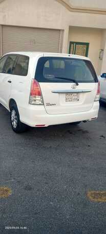 Jubail, Vehicles, Cars & Trucks , SAR 19,  Toyota Innova 7 Seater,  2011,  Manual,  23470000 KM,