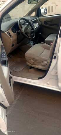 Jubail, Vehicles, Cars & Trucks , SAR 19,  Toyota Innova 7 Seater,  2011,  Manual,  23470000 KM,