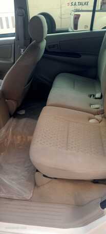 Jubail, Vehicles, Cars & Trucks , SAR 19,  Toyota Innova 7 Seater,  2011,  Manual,  23470000 KM,