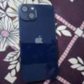 SAR 1300,  I Phone 13 With Box All Original No Scratch Battery 84 Color Blue