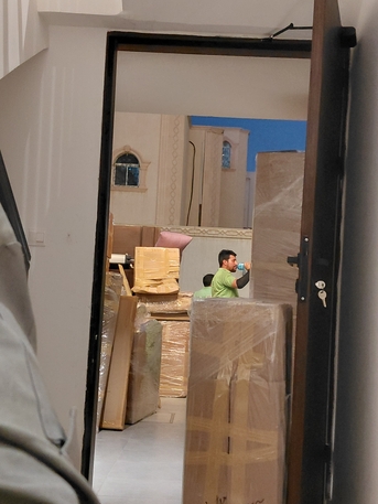 Riyadh, Logistics, ALTAF HUSSAIN LOGISTIC SERVICE