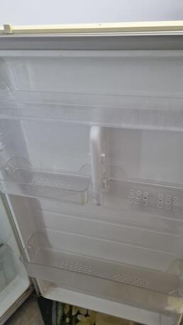 Al Malaz, Household Items, SAR 400,  SAR 400, Samsung 351 LITRES (RT45HSSW) Used Refrigerator / Fridge