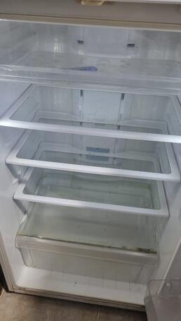 Al Malaz, Household Items, SAR 400,  SAR 400, Samsung 351 LITRES (RT45HSSW) Used Refrigerator / Fridge