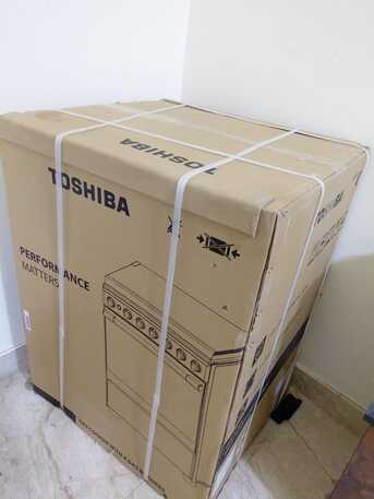 Manama, Appliances, BHD 120,  Gas Cooker 60 Cm Toshiba