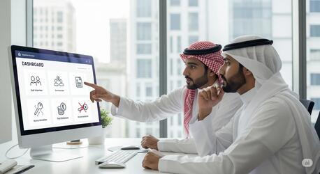 Riyadh, Manpower, Saudi HR Software Built For Compliance, Payroll & Workforce Management