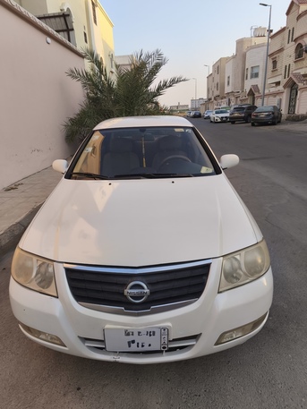 Yanbu, Vehicles, Cars & Trucks , SAR 15000,  Nissan Sunny,  2010,  Automatic,  450 KM,  A Well-maintained Car Is Available For Sale
