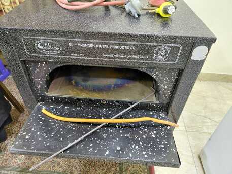 Manama, Appliances, BHD 150,  Oven ALHASSASH Big For Sale