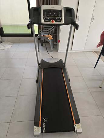 Saar, Sporting Goods, BHD 60,  Techno Gear Treadmill