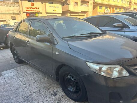 Dammam, Vehicles, Cars & Trucks , SAR 18000,  Toyota Corolla,  2012,  Manual,  400000 KM,  Well Maintained Car Reason For Sell Baught New Car