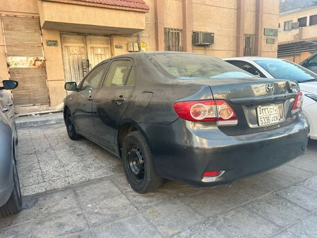 Dammam, Vehicles, Cars & Trucks , SAR 18000,  Toyota Corolla,  2012,  Manual,  400000 KM,  Well Maintained Car Reason For Sell Baught New Car