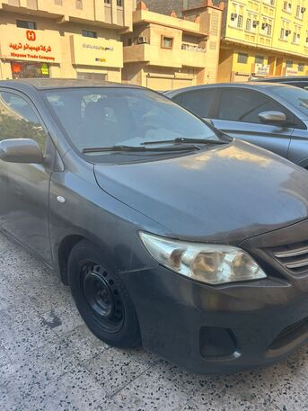Dammam, Vehicles, Cars & Trucks , SAR 18000,  Toyota Corolla,  2012,  Manual,  400000 KM,  Well Maintained Car Reason For Sell Baught New Car