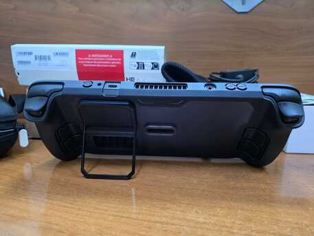 Al Sulaymaniyyah, Video Games, SAR 2000,  Steam Deck OLED &ndash; Handheld Gaming PC Console