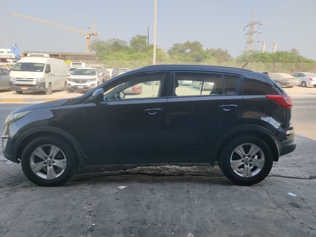 Juffair, Vehicles, Cars & Trucks , BHD 1800,  Kia Sportage,  2012,  Automatic,  164500 KM,    Model