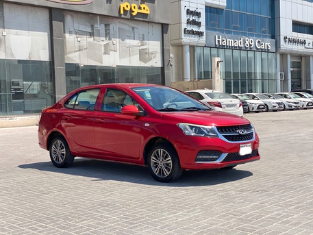 Manama, Vehicles, Cars & Trucks , BHD 2200,  Chery Arrizo 3,  2021,  Automatic,  45600 KM,   /  (Red)