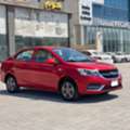 BHD 2200,  Chery Arrizo 3,  2021,  Automatic,  45600 KM,   /  (Red)