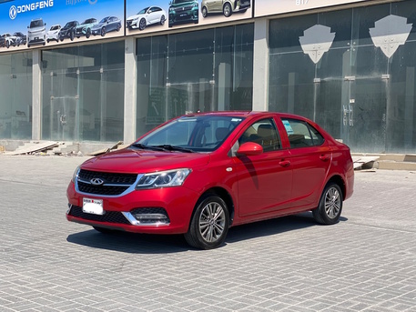 Manama, Vehicles, Cars & Trucks , BHD 2200,  Chery Arrizo 3,  2021,  Automatic,  45600 KM,   /  (Red)