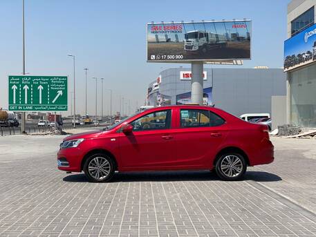 Manama, Vehicles, Cars & Trucks , BHD 2200,  Chery Arrizo 3,  2021,  Automatic,  45600 KM,   /  (Red)