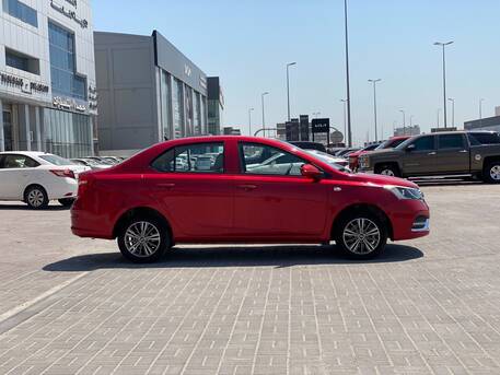 Manama, Vehicles, Cars & Trucks , BHD 2200,  Chery Arrizo 3,  2021,  Automatic,  45600 KM,   /  (Red)