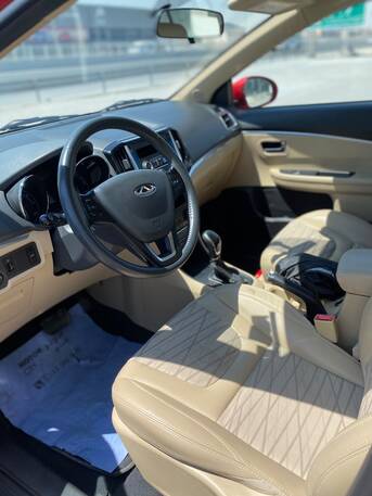 Manama, Vehicles, Cars & Trucks , BHD 2200,  Chery Arrizo 3,  2021,  Automatic,  45600 KM,   /  (Red)