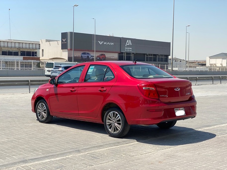 Manama, Vehicles, Cars & Trucks , BHD 2200,  Chery Arrizo 3,  2021,  Automatic,  45600 KM,   /  (Red)