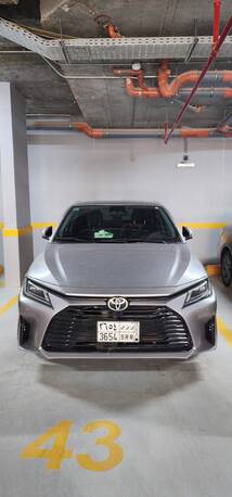 Al Malaz, Vehicle Lease Transfer, SAR 50000,  Toyota Yaris YX 2023