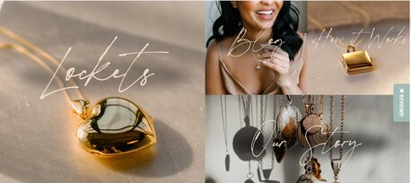 New York, Jewelry, The Locket Sisters