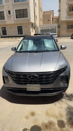 Riyadh, Vehicles, Cars & Trucks , SAR 70000,  Hyundai Tucson 2022,  2022,  Automatic,  89500 KM,