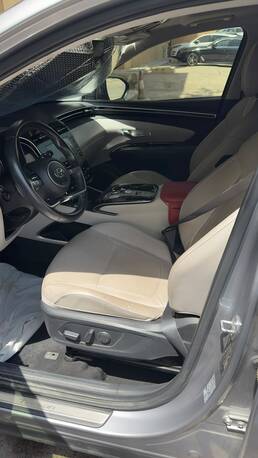 Riyadh, Vehicles, Cars & Trucks , SAR 70000,  Hyundai Tucson 2022,  2022,  Automatic,  89500 KM,
