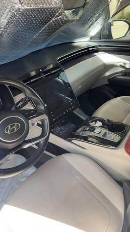 Riyadh, Vehicles, Cars & Trucks , SAR 70000,  Hyundai Tucson 2022,  2022,  Automatic,  89500 KM,