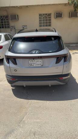 Riyadh, Vehicles, Cars & Trucks , SAR 70000,  Hyundai Tucson 2022,  2022,  Automatic,  89500 KM,