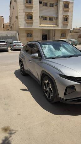 Riyadh, Vehicles, Cars & Trucks , SAR 70000,  Hyundai Tucson 2022,  2022,  Automatic,  89500 KM,