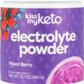 Sugar Free Electrolyte Drink Mix Mixed Berry 90 Servings Hydration Support