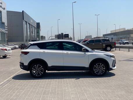 Manama, Vehicles, Cars & Trucks , BHD 4800,  Geely Coolray,  2025,  Automatic,  39650 KM,   /  (White)