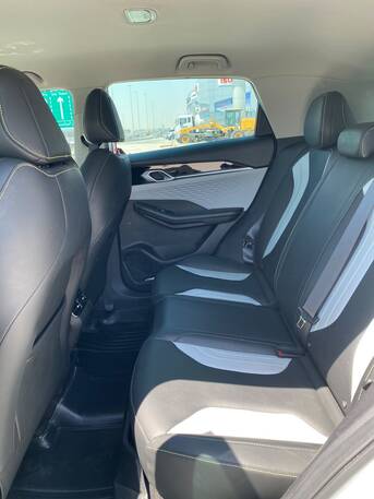 Manama, Vehicles, Cars & Trucks , BHD 4800,  Geely Coolray,  2025,  Automatic,  39650 KM,   /  (White)