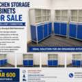 SAR 600,  Kitchen Storage Cabinets
