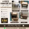 BHD 5,  3 Piece Furniture Set For Sale
