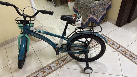Jeddah, Bicycles, SAR 200,  Kids Bicycles For Age 7~12 Years