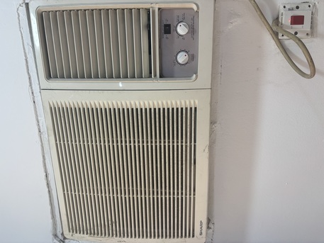 Hamad Town, Air Conditioners, BHD 60,  Window AC 2 Ton (60BD)