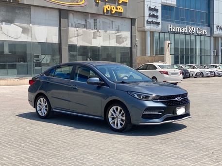Manama, Vehicles, Cars & Trucks , BHD 3150,  Chery Arrizo 6,  2022,  Automatic,  43400 KM,   /  (Grey)